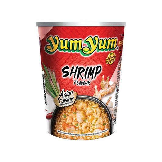 Yum Yum Instant Nudeln Garnelen 70g