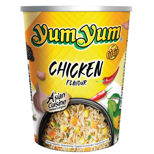 Yum Yum Instant Nudeln Huhn 70g