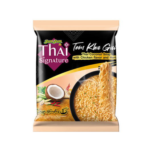 Yum Yum Instant Nudeln Thai Kokossuppe 100g